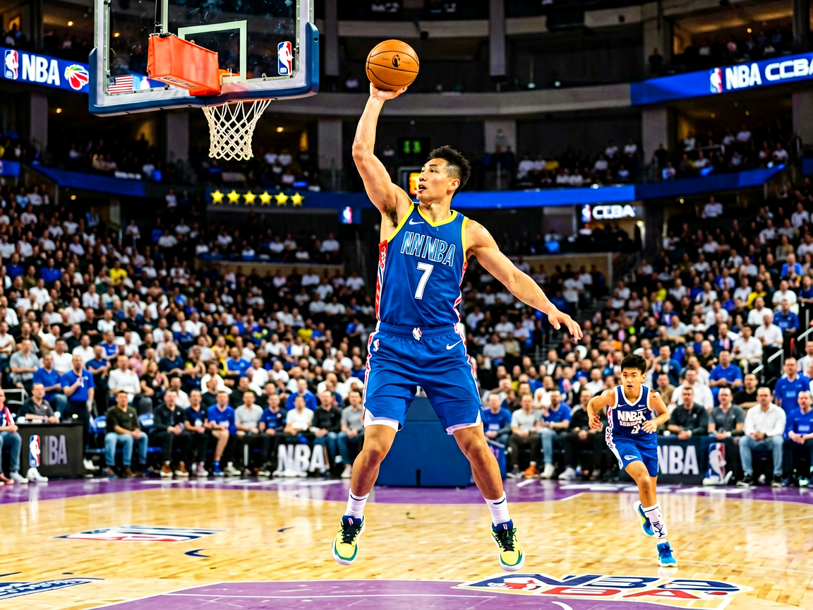 NBA职业篮球联赛