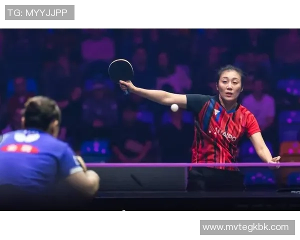 2020世界杯女乒对决韩莹与伊藤美诚的精彩较量与赛后分析