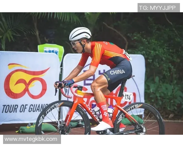 十五运会公路自行车男人个人赛冠军出炉!广东队马彬焱获第四名